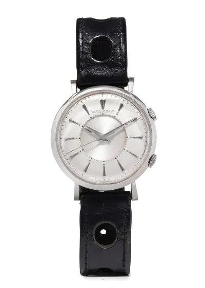 Schuler Auktionen AG - Jaeger LeCoultre "Memovox", 1950er Jahre