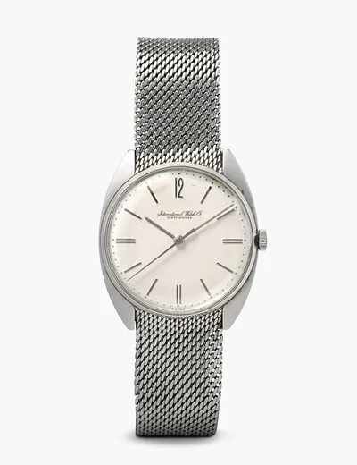 Schuler Auktionen AG - IWC Schaffhausen, um 1969