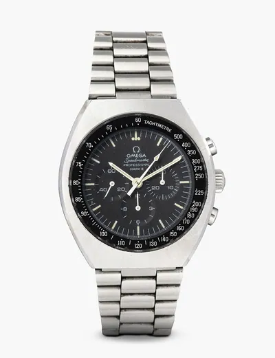 Schuler Auktionen AG - Omega "Speedmaster Mark II", um 1969