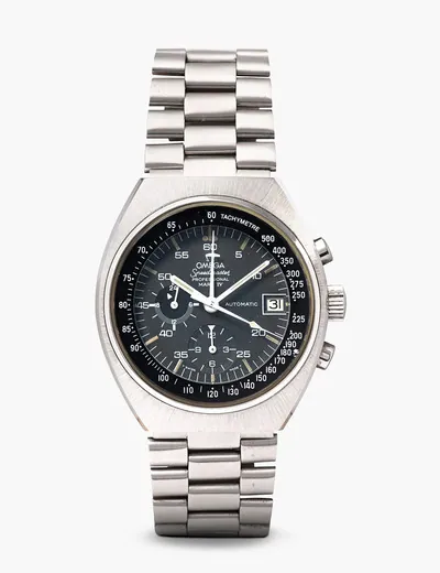 Schuler Auktionen AG - Omega "Speedmaster Mark IV", um 1969