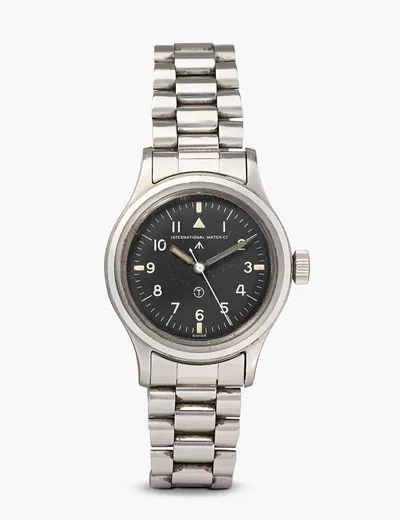 Schuler Auktionen AG - IWC Schaffhausen "Mark XI", um 1950