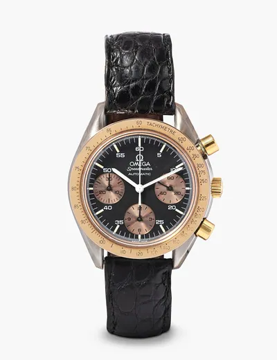 Schuler Auktionen AG - Omega "Speedmaster Reduced", um 1990