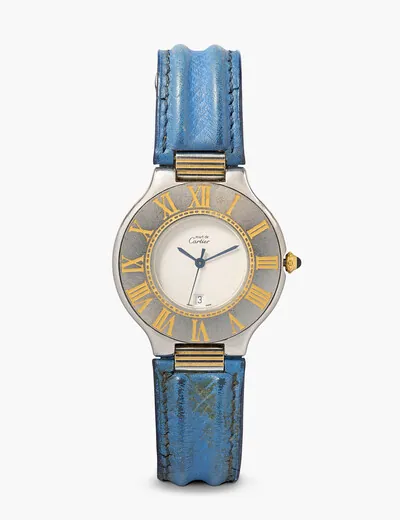 Schuler Auktionen AG - Cartier "Must de Cartier"