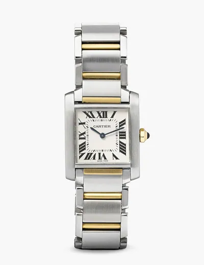 Schuler Auktionen AG - Cartier "Tank Francaise"