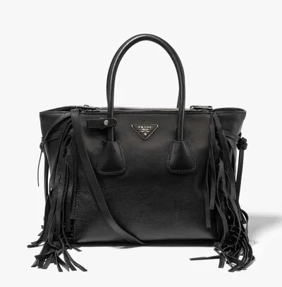 Schuler Auktionen AG - Prada, Schultertasche "Galleria"