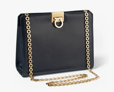 Schuler Auktionen AG - Ferragamo, Schultertasche