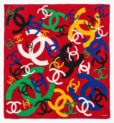 Schuler Auktionen AG - Chanel, 3 Foulards