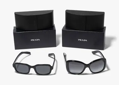 Schuler Auktionen AG - Prada, 2 Paar Sonnenbrillen