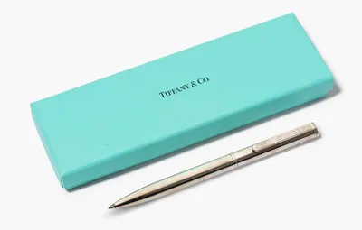 Schuler Auktionen AG - Tiffany&Co. Kugelschreiber