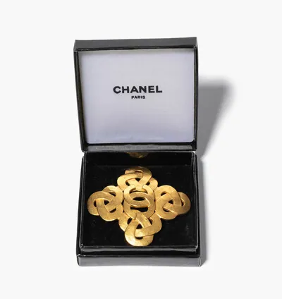 Schuler Auktionen AG - Chanel, Brosche