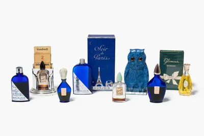 Schuler Auktionen AG - Bourjois, 8 Flakons "Soir de Paris", "Ramage" und "Glamour"