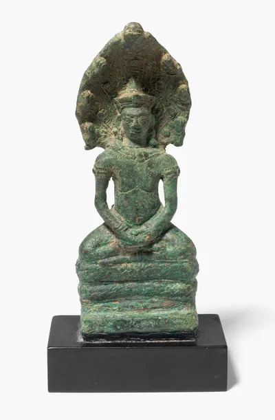 Schuler Auktionen AG - Buddha Muchalinda