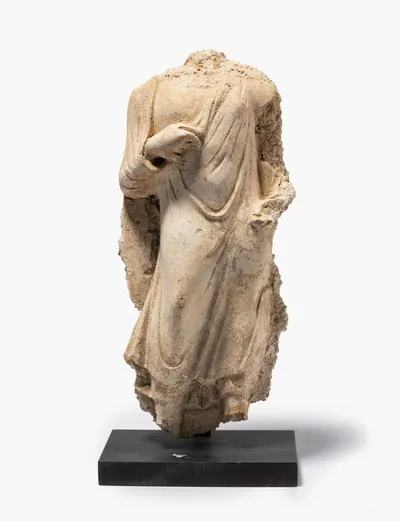 Schuler Auktionen AG - Figurenfragment