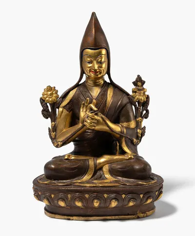Schuler Auktionen AG - Tsongkhapa