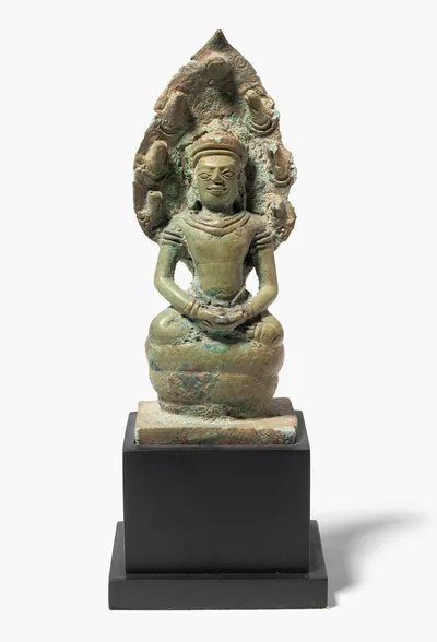 Schuler Auktionen AG - Buddha Muchalinda