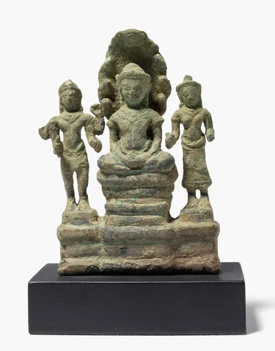Schuler Auktionen AG - Buddha Triade