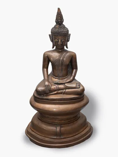 Schuler Auktionen AG - Buddha