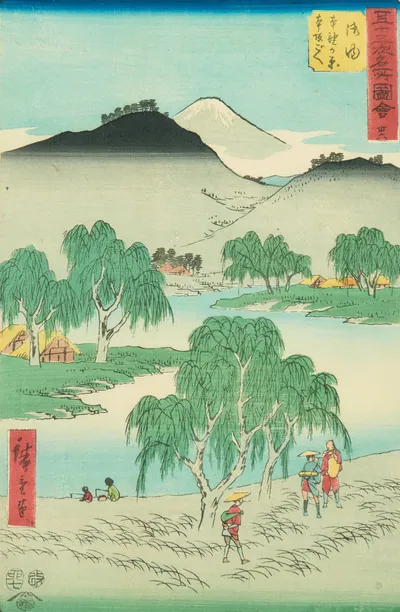 Schuler Auktionen AG - Hiroshige Utagawa (1797–1858)
