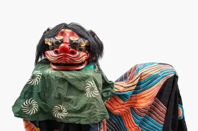 Schuler Auktionen AG - Shishi-gashira mit Domaku