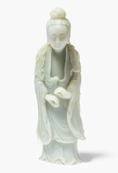 Schuler Auktionen AG - Jade-Figur