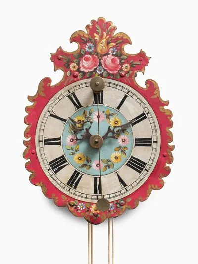Schuler Auktionen AG - Wanduhr