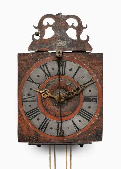Schuler Auktionen AG - Wanduhr