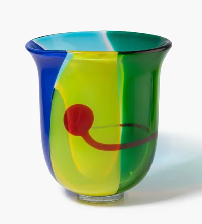 Schuler Auktionen AG - Berit Johansson, Grosse Vase