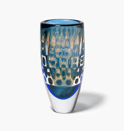Schuler Auktionen AG - Ingeborg Lundin, Vase "Ariel"