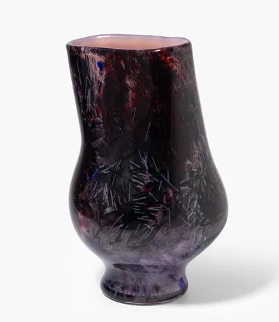Schuler Auktionen AG - Murano, Vase "Vulcano"