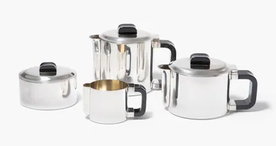 Schuler Auktionen AG - Krupp Berndorf, Kaffee- und Teeservice