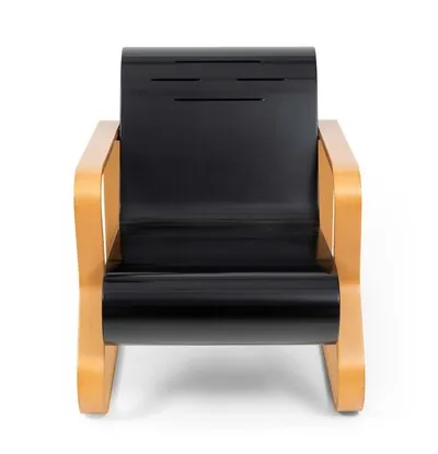 Schuler Auktionen AG - Alvar Aalto, Armlehnsessel 41 "Paimio"