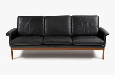 Schuler Auktionen AG - Finn Juhl Jupiter Sofa 