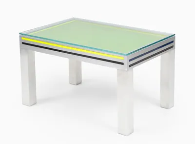 Schuler Auktionen AG - Oanh Pham-Phu, Regenbogentisch
