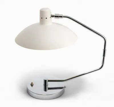 Schuler Auktionen AG - Clay Michie, Tischlampe "Modell Nr. 8"