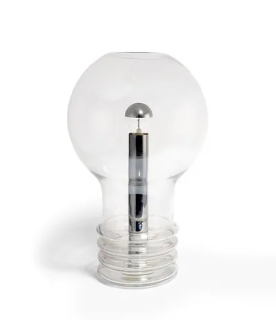 Schuler Auktionen AG - Glashütte Limburg, Leuchte "Bulb Moon"