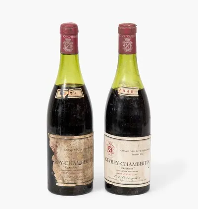 Schuler Auktionen AG - Gevrey-Chambertin, 1949