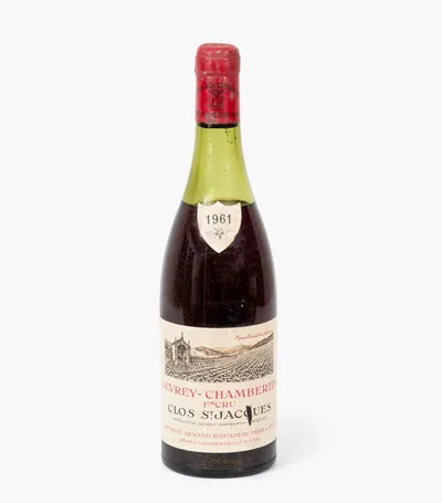 Schuler Auktionen AG - Gevrey-Chambertin, 1961