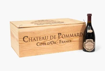 Schuler Auktionen AG - Château de Pommard, 2001