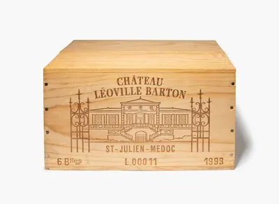 Schuler Auktionen AG - Château Léoville Barton, 1999