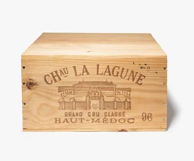 Schuler Auktionen AG - Château La Lagune, 1996