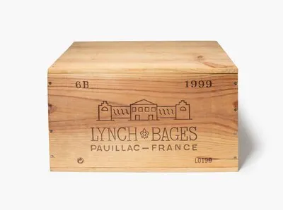 Schuler Auktionen AG - Château Lynch-Bages, 1999