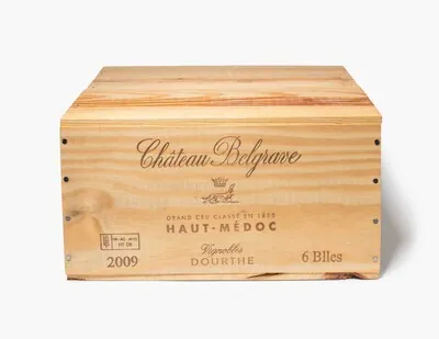 Schuler Auktionen AG - Château Belgrave, 2009