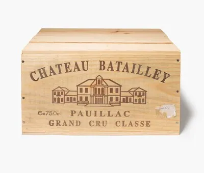 Schuler Auktionen AG - Château Batailley, 2000