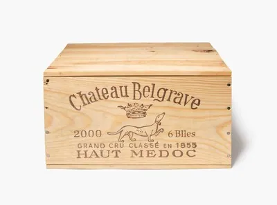 Schuler Auktionen AG - Château Belgrave, 2000