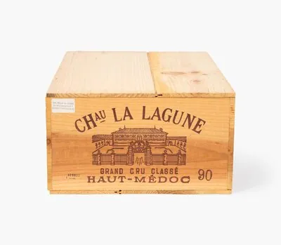 Schuler Auktionen AG - Château La Lagune, 1990