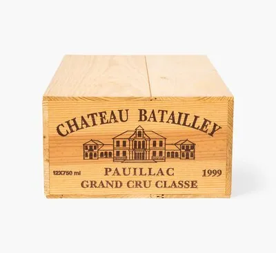 Schuler Auktionen AG - Château Batailley, 1999
