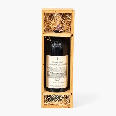 Schuler Auktionen AG - Château La Mission Haut-Brion, 2000