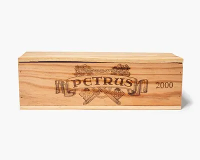 Schuler Auktionen AG - Château Petrus, 2000