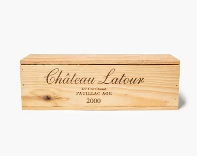 Schuler Auktionen AG - Château Latour, 2000