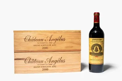 Schuler Auktionen AG - Château Angelus, 2000
